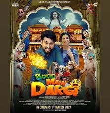 Boo Main Dargi (2024) HDRip Punjabi Movie Watch Online Free TodayPK