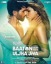 Teri Baaton Mein Aisa Uljha Jiya (2024) HDRip Hindi Movie Watch Online Free TodayPK