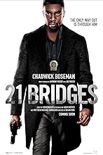 21 Bridges (2020)  Hindi Dubbed