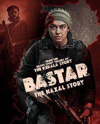 Bastar: The Naxal Story (2024)  Hindi