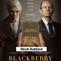 BlackBerry (2023)  Hindi Dubbed