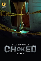 Choked (2024)  Hindi