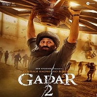 Gadar 2 (2023) HDRip Hindi Movie Watch Online Free TodayPK