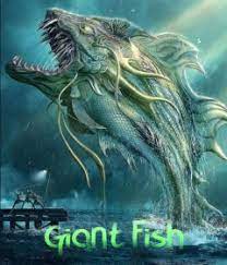 Giant Fish (2020) HDRip Hindi Dubbed Movie Watch Online Free TodayPK