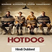 Hot Dog (2018)  Hindi Dubbed