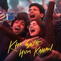 Kho Gaye Hum Kahan (2023)  Hindi