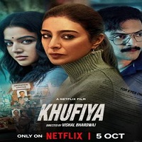 Khufiya (2023)  Hindi