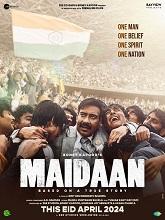 Maidaan (2023) DVDscr Hindi Movie Watch Online Free TodayPK
