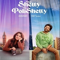 Miss Shetty Mr Polishetty (2023)  Hindi Dubbed