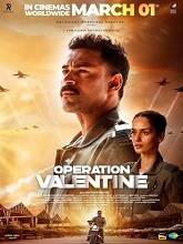 Operation Valentine (2024)  Hindi