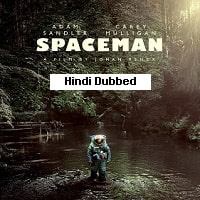 Spaceman (2024)  Hindi Dubbed