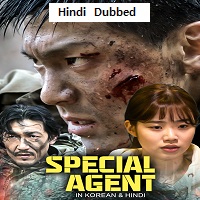 Special Agent (2020) HDRip Hindi Dubbed Movie Watch Online Free TodayPK