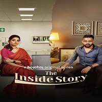 The Inside Story (2023) HDRip Hindi Movie Watch Online Free TodayPK
