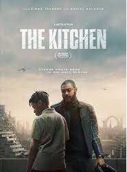 The Kitchen (2024)  Hindi Dubbed