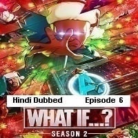 What If...? (2023)  Hindi Dubbed
