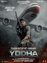 Yodha (2024) DVDscr Hindi Movie Watch Online Free TodayPK