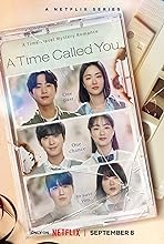 A Time Called You (2023)  Hindi Dubbed