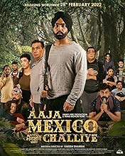 Aaja Mexico Challiye (2022) HDRip Punjabi Movie Watch Online Free TodayPK