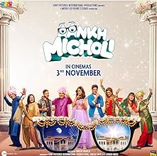 Aankh Micholi (2023) HDRip Hindi Movie Watch Online Free TodayPK