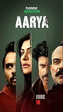 Aarya (2023) HDRip Hindi Movie Watch Online Free TodayPK