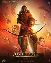 Adipurush (2023) HDRip Hindi Movie Watch Online Free TodayPK