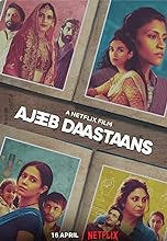 Ajeeb Daastaans (2021) HDRip Hindi Movie Watch Online Free TodayPK