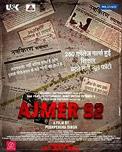 Ajmer 92 (2023)  Hindi Dubbed