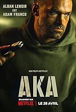 AKA (2023) HDRip Hindi Dubbed Movie Watch Online Free TodayPK