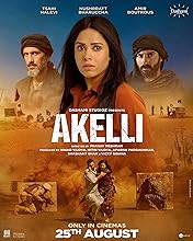 Akelli (2023) HDRip Hindi Movie Watch Online Free TodayPK