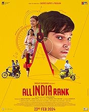 All India Rank (2024) DVDscr Hindi Movie Watch Online Free TodayPK