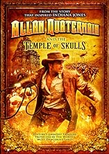 Allan Quatermain and the Temple of Skulls (2008) HDRip Hindi Dubbed Movie Watch Online Free TodayPK