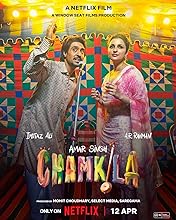 Amar Singh Chamkila (2024) HDRip Hindi Movie Watch Online Free TodayPK