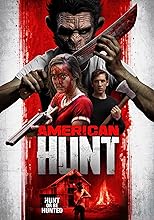 American Hunt (2019) HDRip Hindi Dubbed Movie Watch Online Free TodayPK