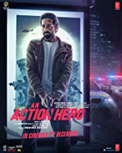 An Action Hero (2022)  Hindi