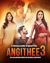 Angithee 3 (2024)  Hindi
