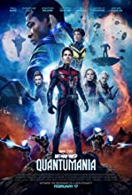 Ant-Man and the Wasp: Quantumania (2023)  Hindi Dubbed