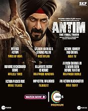 Antim: The Final Truth (2021) HDRip Hindi Movie Watch Online Free TodayPK