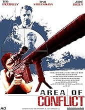 Area of Conflict (2017)  Hindi Dubbed