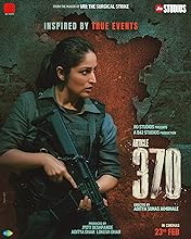 Article 370 (2024) DVDscr Hindi Movie Watch Online Free TodayPK