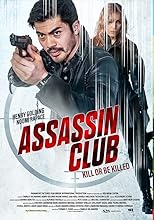Assassin Club (2023)  Hindi Dubbed