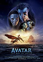 Avatar: The Way of Water (2022)  Hindi Dubbed