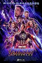 Avengers: Endgame (2019) HDRip Hindi Dubbed Movie Watch Online Free TodayPK