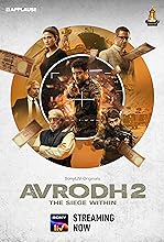 Avrodh  (2022) HDRip Hindi Movie Watch Online Free TodayPK