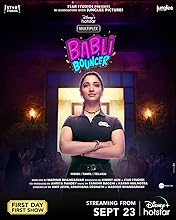 Babli Bouncer (2022) HDRip Hindi Movie Watch Online Free TodayPK