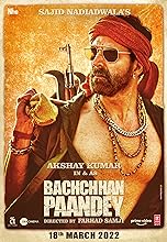 Bachchhan Paandey (2022) HDRip Hindi Movie Watch Online Free TodayPK