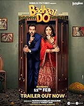 Badhaai Do (2022) HDRip Hindi Dubbed Movie Watch Online Free TodayPK