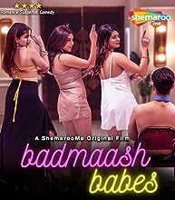 Badmaash Babes (2023) HDRip Hindi Movie Watch Online Free TodayPK