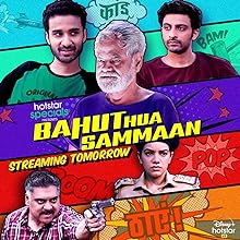 Bahut Hua Sammaan (2020) HDRip Hindi Movie Watch Online Free TodayPK