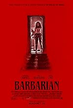Barbarian (2022) HDRip Hindi Dubbed Movie Watch Online Free TodayPK