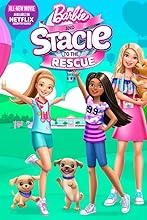 Barbie and Stacie to the Rescue (2024)  Hindi Dubbed